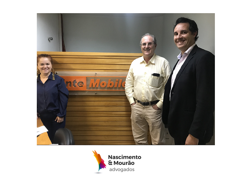 Sócio Alex Santos ministra palestra sobre Lei Geral de Proteção de Dados Pessoais 