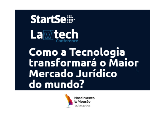 Alex Santos participa do Lawtech Conference