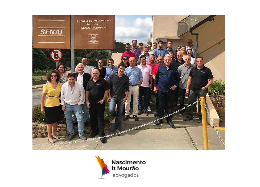 Alessandra Mourão falou sobre Lei Anticorrupção para a Prafesta