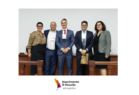 Sócio João Emmanuel palestra em Simpósio sobre Derramamento de Óleo na Costa Brasileira