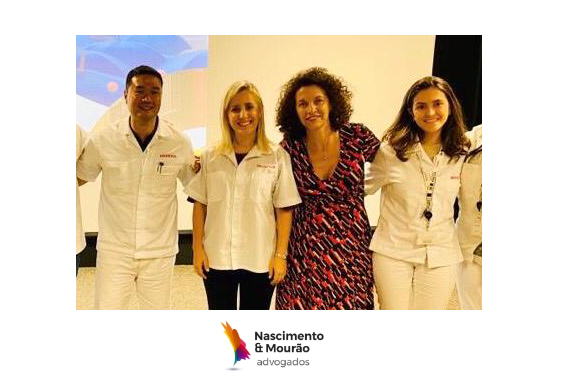 Treinamento para área de TI da Honda do Brasil