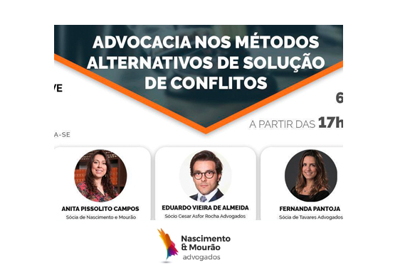 Sócia sênior Anita Pissolito participa de Webinar