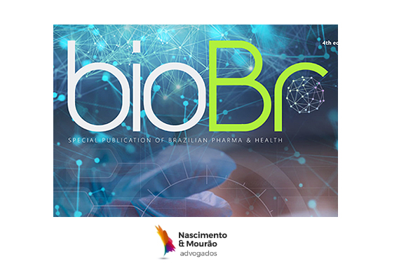 Sócio Sênior João Emmanuel Cordeiro Lima fala a Revista bioBr