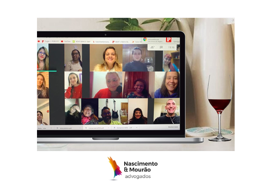 Happy Hour: continuamos conectados!