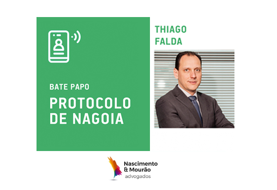 Live: Protocolo de Nagoia