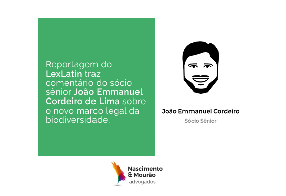 Nascimento e Mourão na Mídia