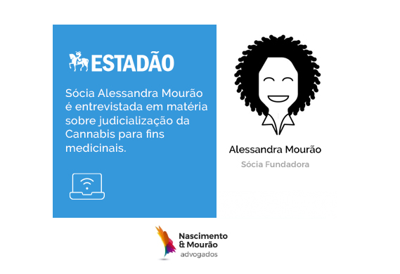 Nascimento e Mourão na Mídia