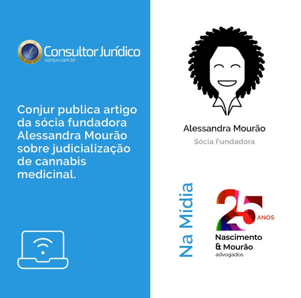 Nascimento e Mourão na Mídia