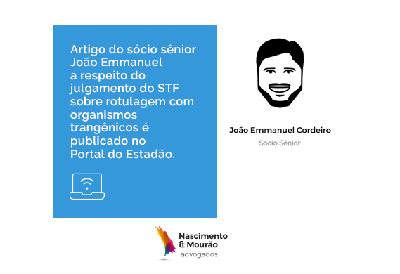 Nascimento e Mourão na Mídia