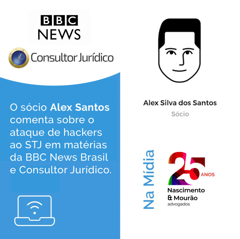 Nascimento e Mourão na Mídia