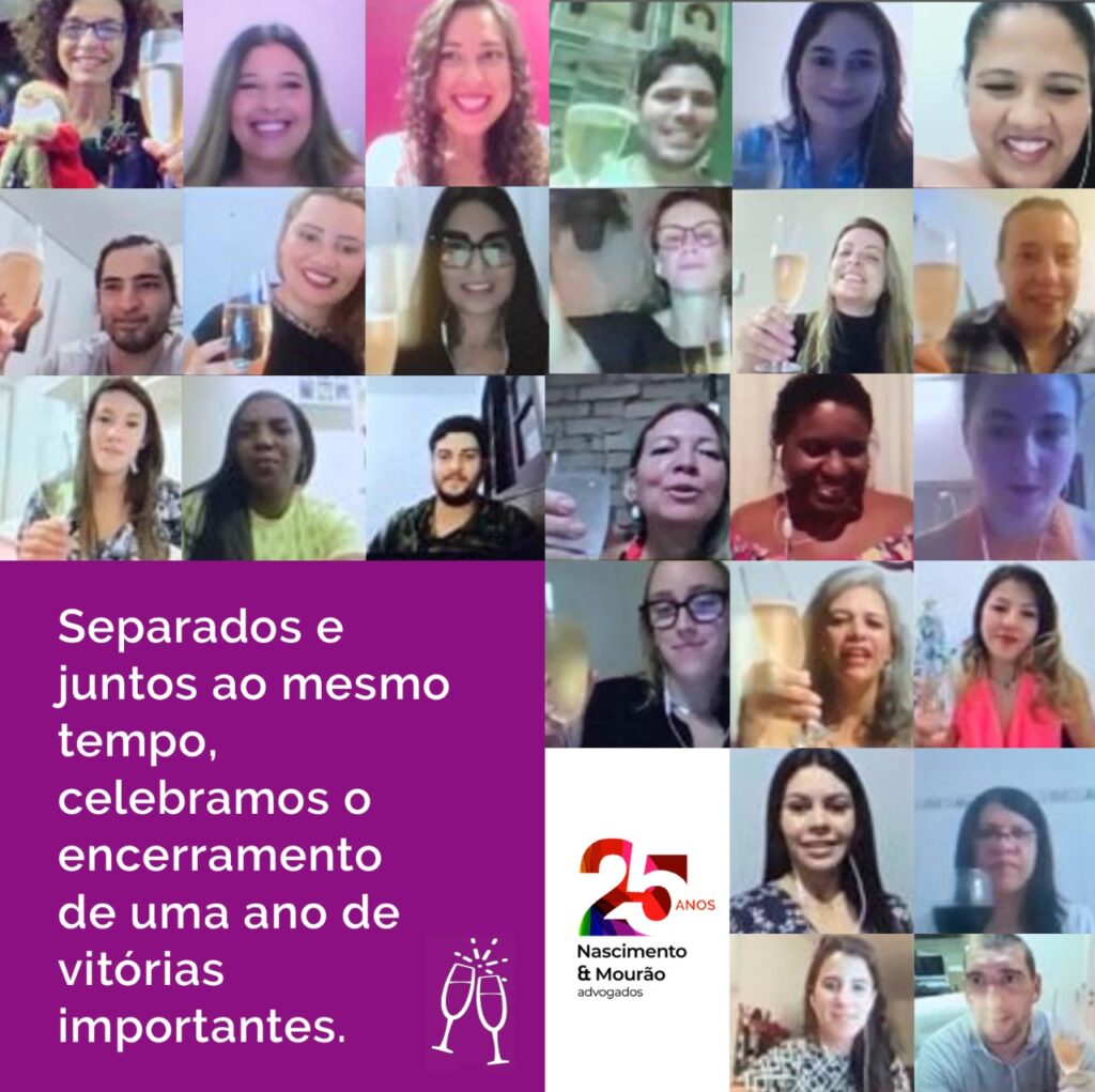 Celebrando um ano de vitórias importantes!