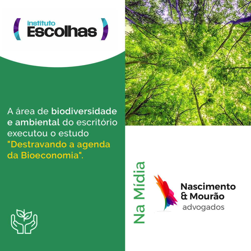 Nascimento e Mourão na Mídia