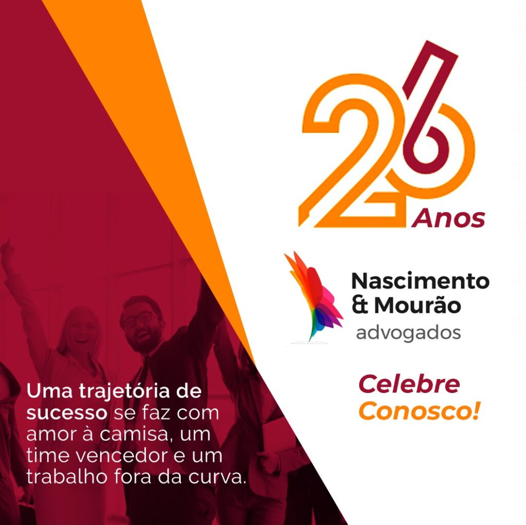 Completamos 26 anos!