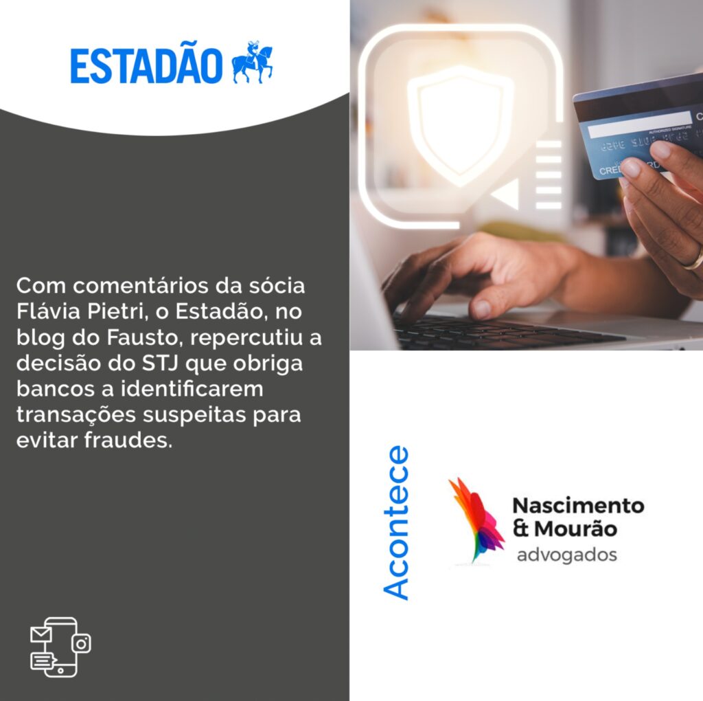 Nascimento e Mourão na Mídia