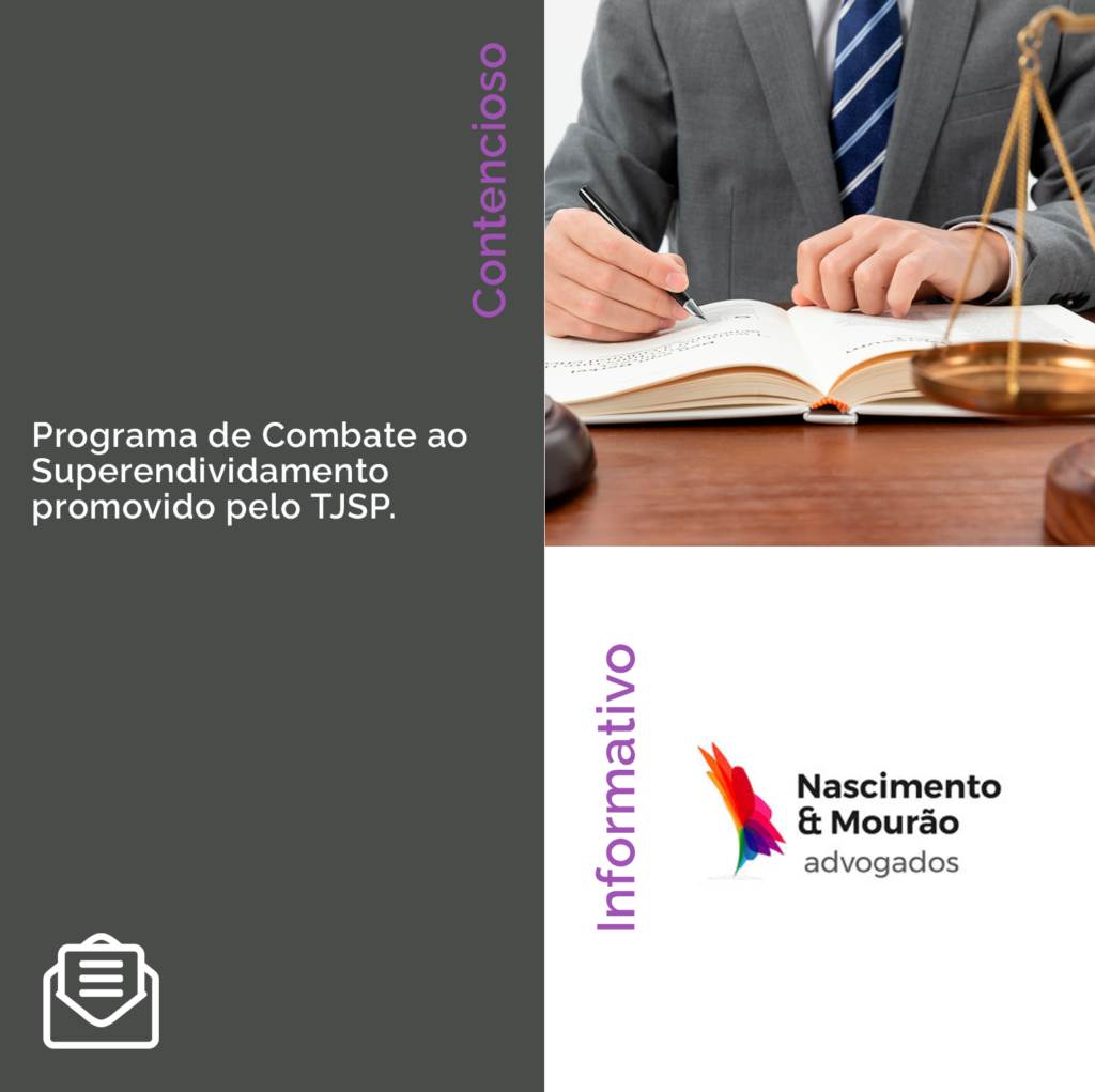 Programa de Combate ao Superendividamento promovido pelo TJSP