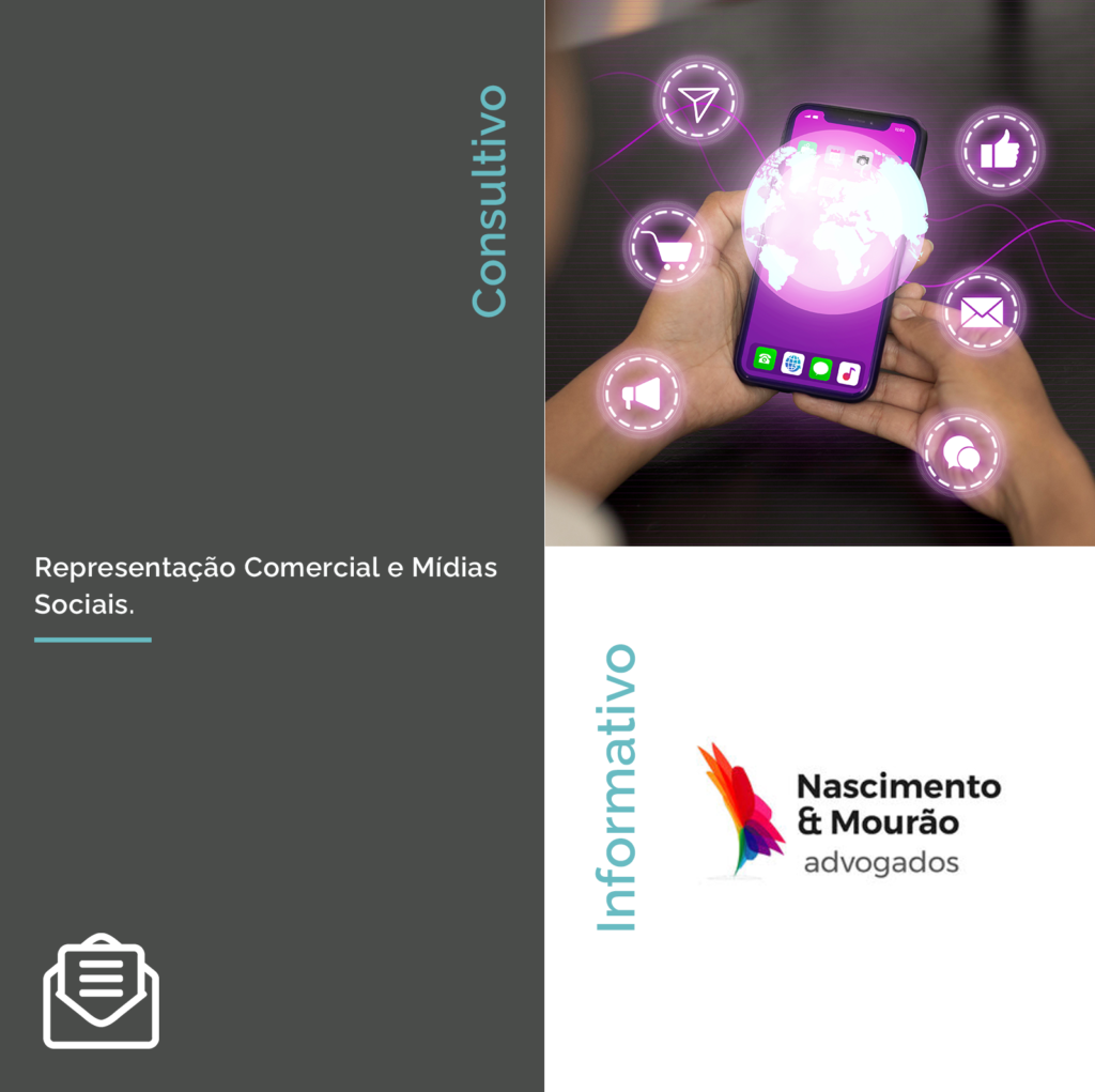 Representação Comercial e Mídias Sociais