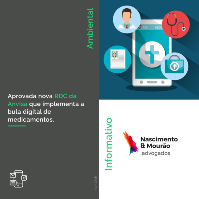 informativo bula de medicamentos anvisa FEED
