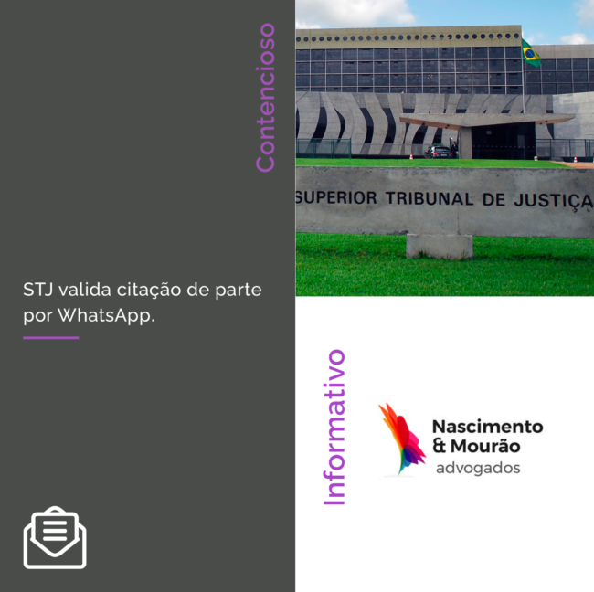 informativo contencioso STJ 3009 feed