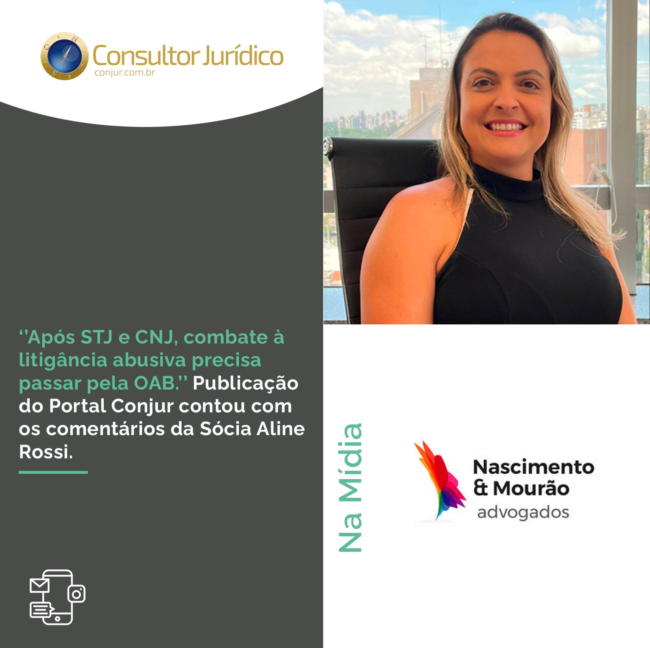 na midia publicaçao conjur SITE