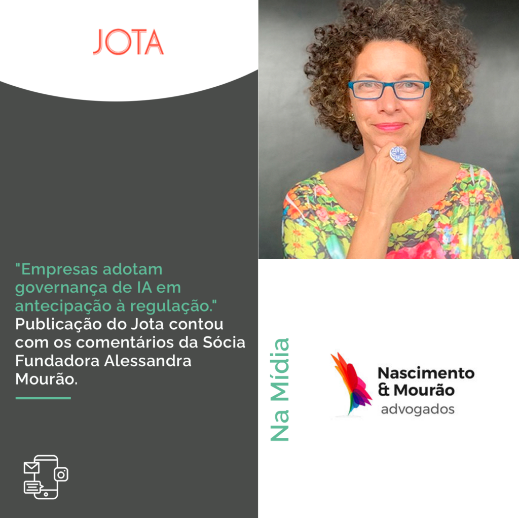 Nascimento e Mourão na Mídia